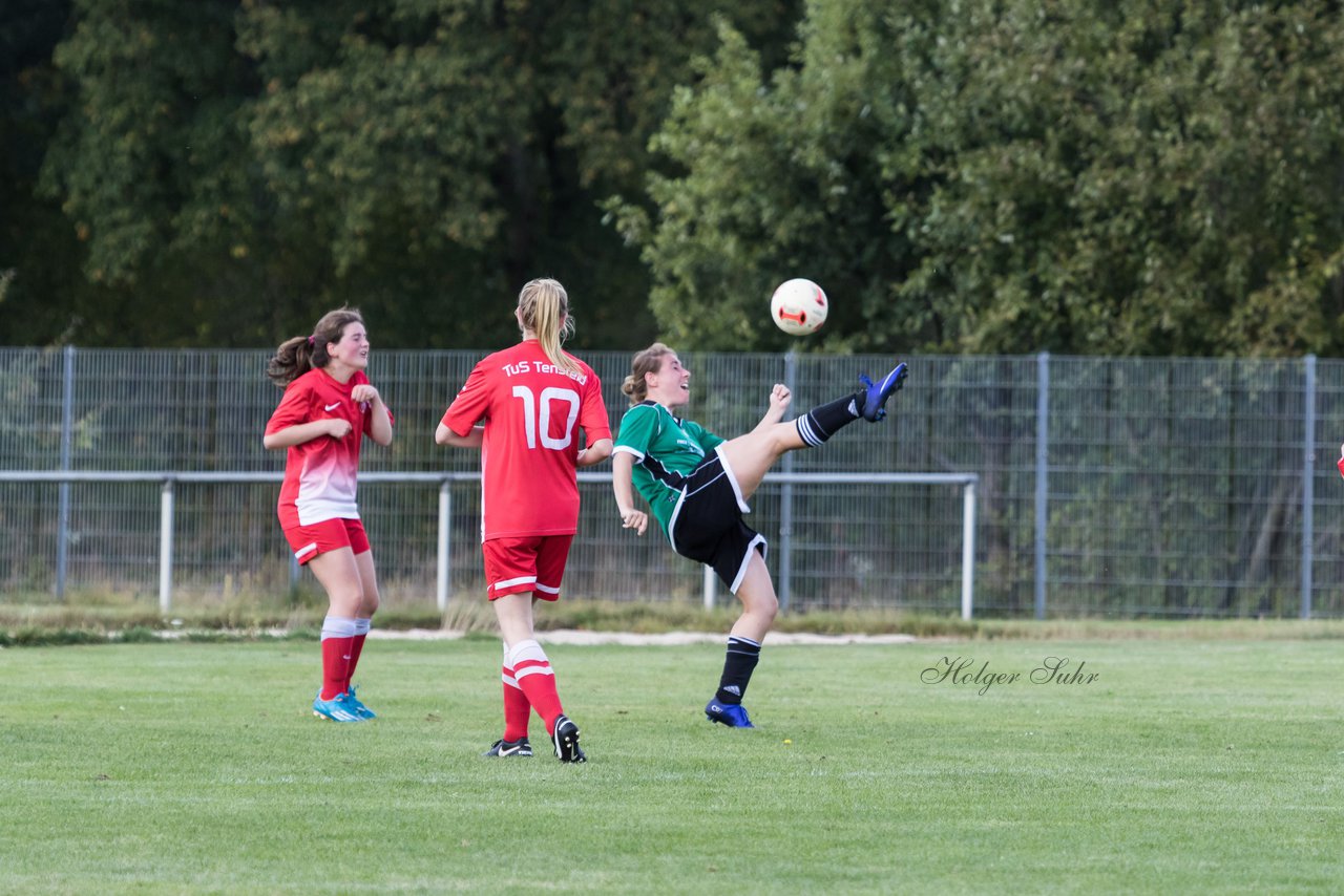 Bild 218 - Frauen Schmalfelder SV - TuS Tensfeld : Ergebnis: 8:1